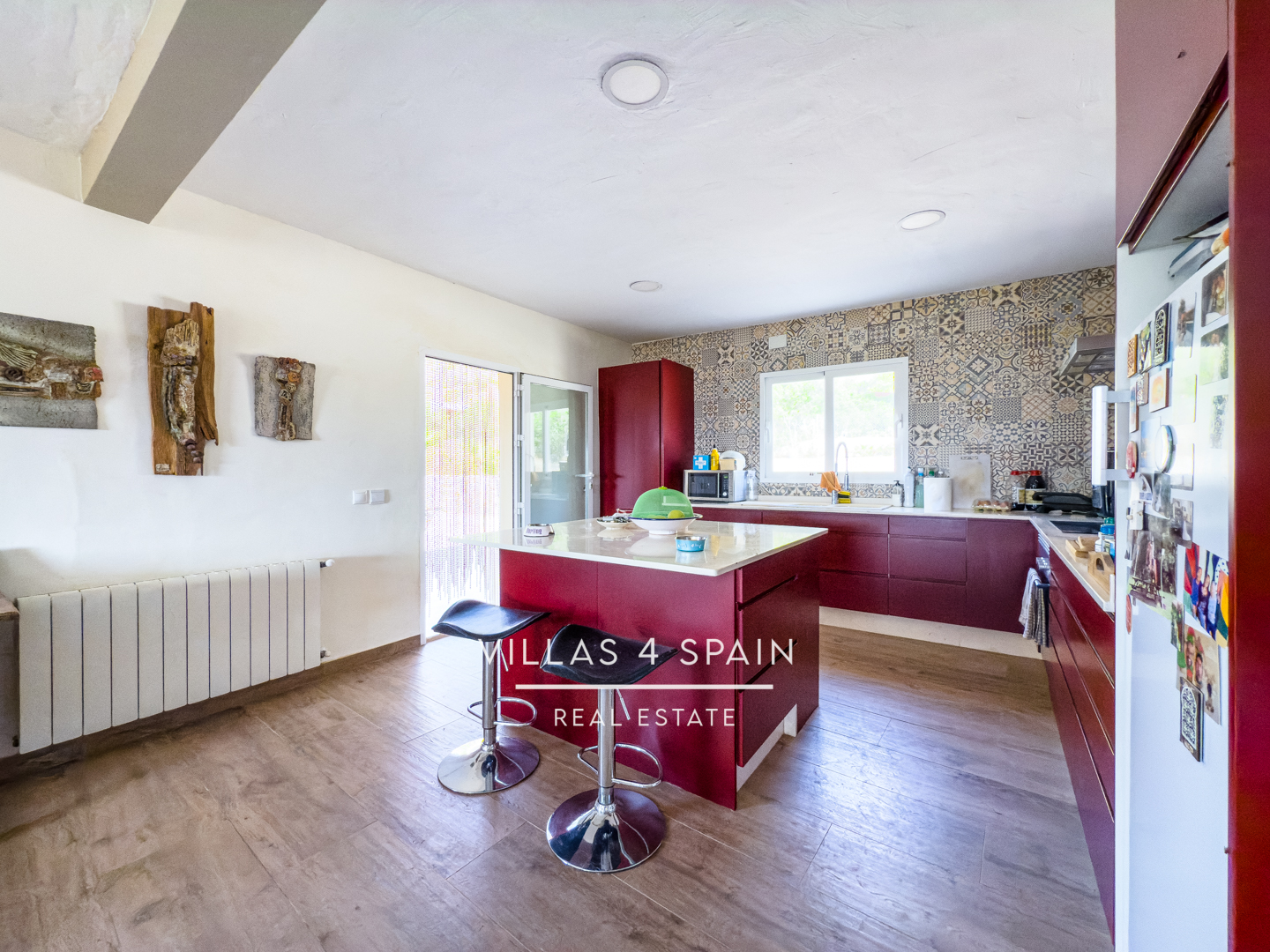 Resale - 3 Bed 2 Bath Villa with Equestrian facilities in Hondon de las Nieves Alicante - solana 6 - Alicante Resale - 3 Bed 2 Bath Villa with Equestrian facilities in Hondon de las Nieves Alicante - solana 6 - Alicante