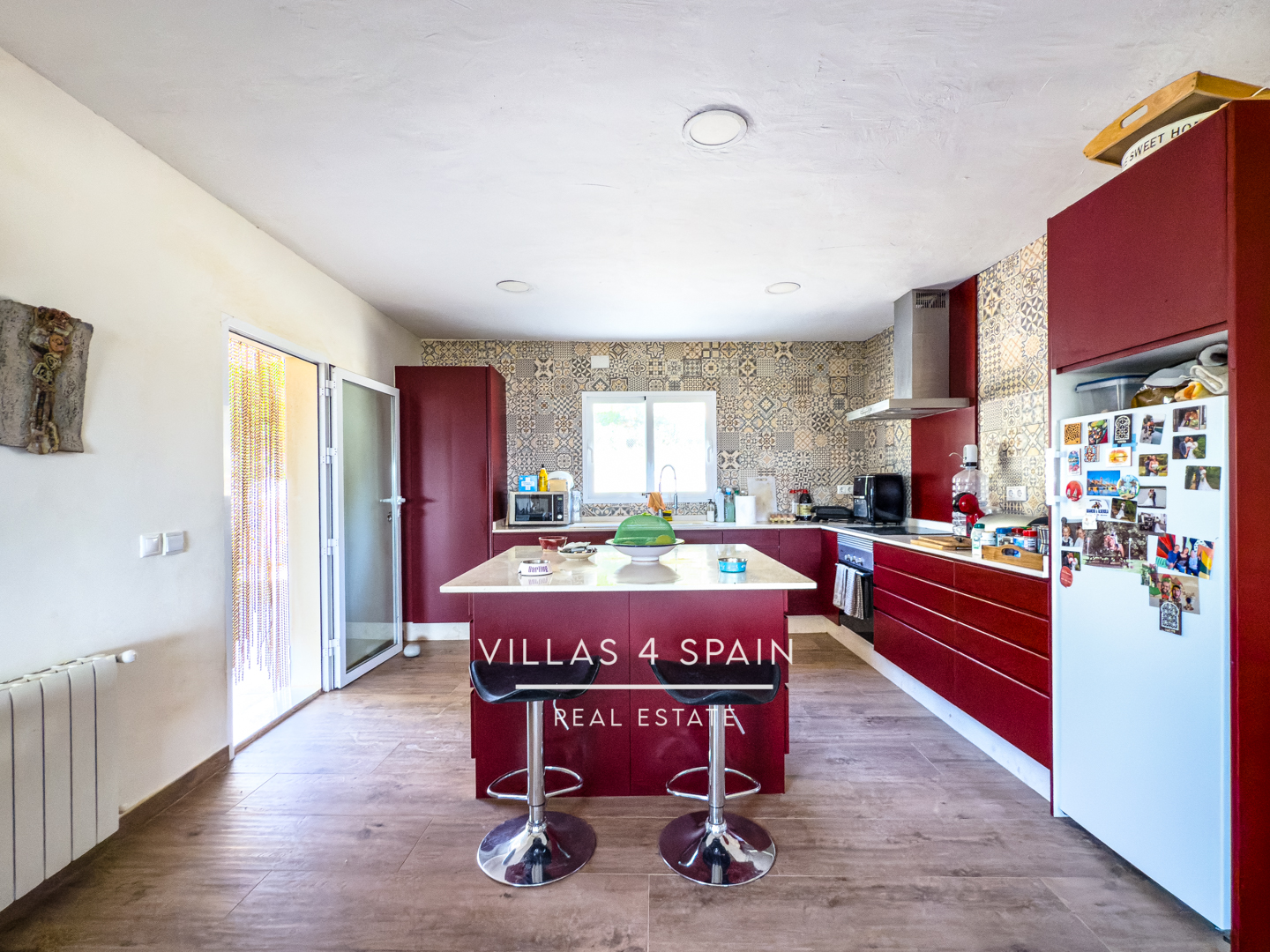 Resale - 3 Bed 2 Bath Villa with Equestrian facilities in Hondon de las Nieves Alicante - solana 6 - Alicante Resale - 3 Bed 2 Bath Villa with Equestrian facilities in Hondon de las Nieves Alicante - solana 6 - Alicante