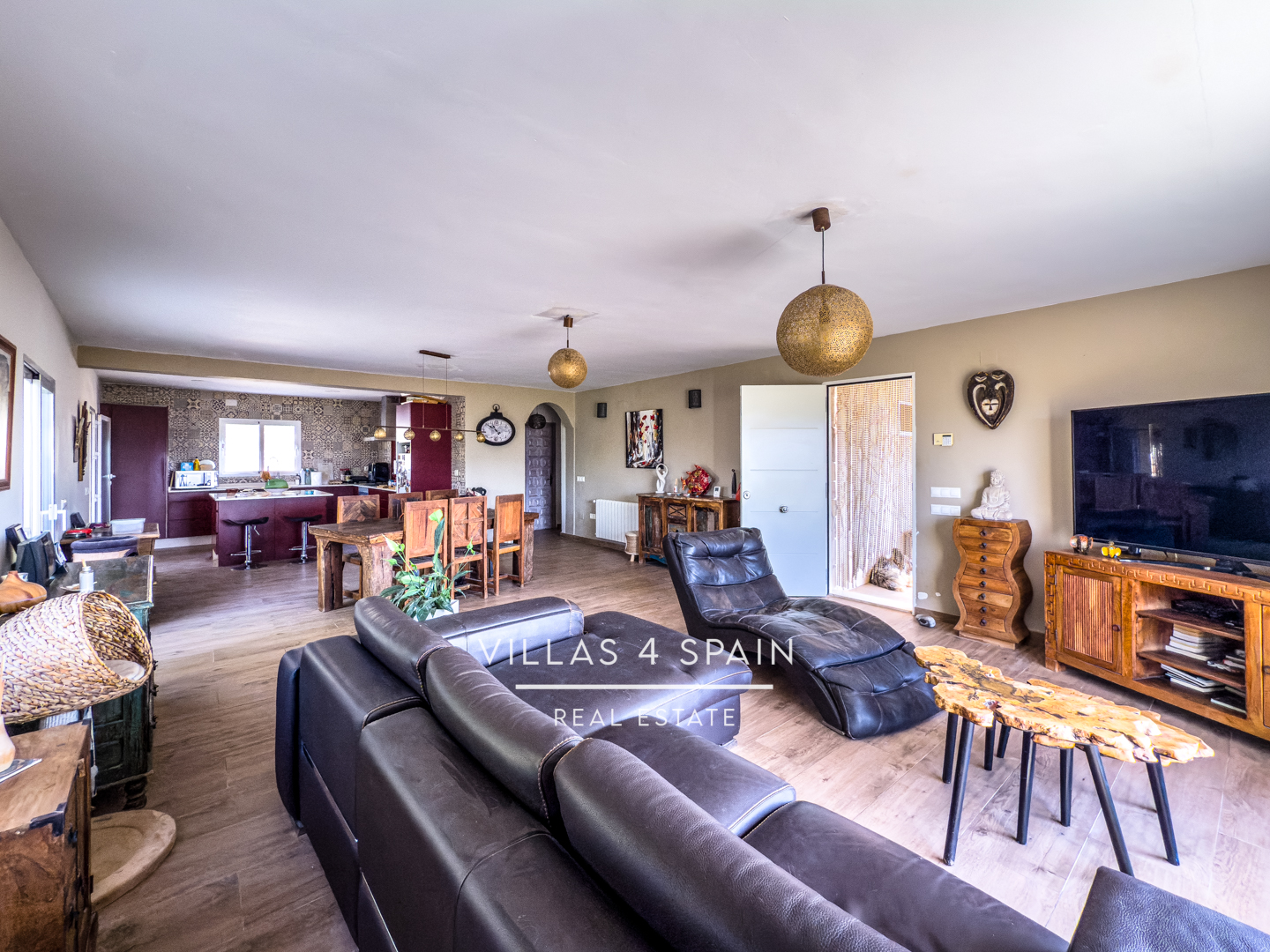 Resale - 3 Bed 2 Bath Villa with Equestrian facilities in Hondon de las Nieves Alicante - solana 6 - Alicante Resale - 3 Bed 2 Bath Villa with Equestrian facilities in Hondon de las Nieves Alicante - solana 6 - Alicante