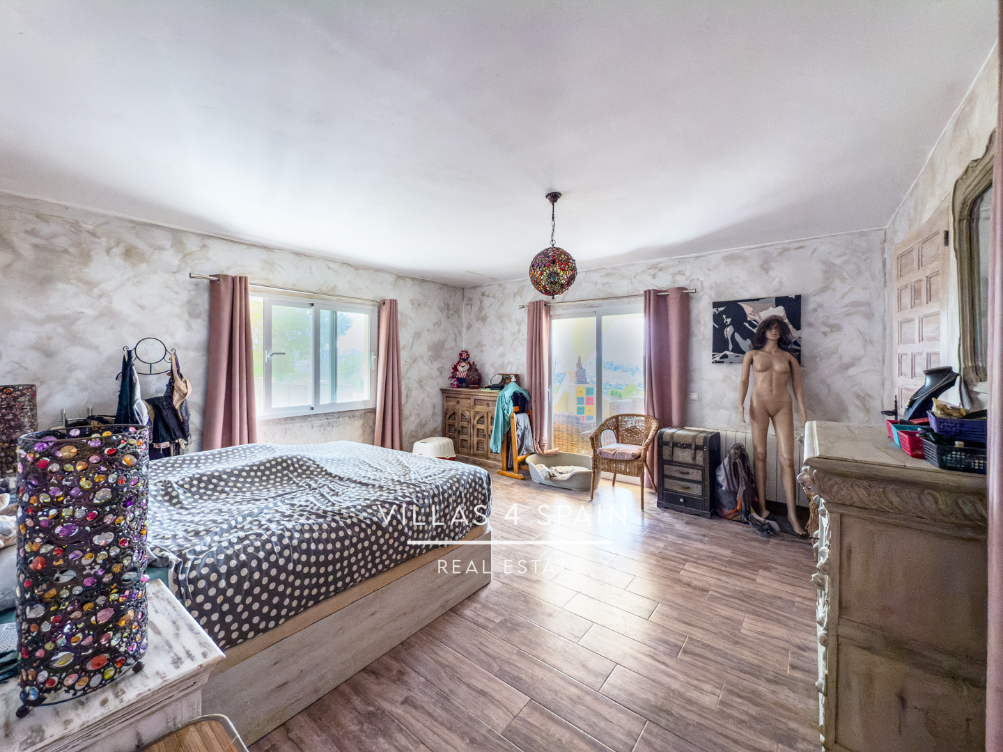 Resale - 3 Bed 2 Bath Villa with Equestrian facilities in Hondon de las Nieves Alicante - solana 6 - Alicante Resale - 3 Bed 2 Bath Villa with Equestrian facilities in Hondon de las Nieves Alicante - solana 6 - Alicante