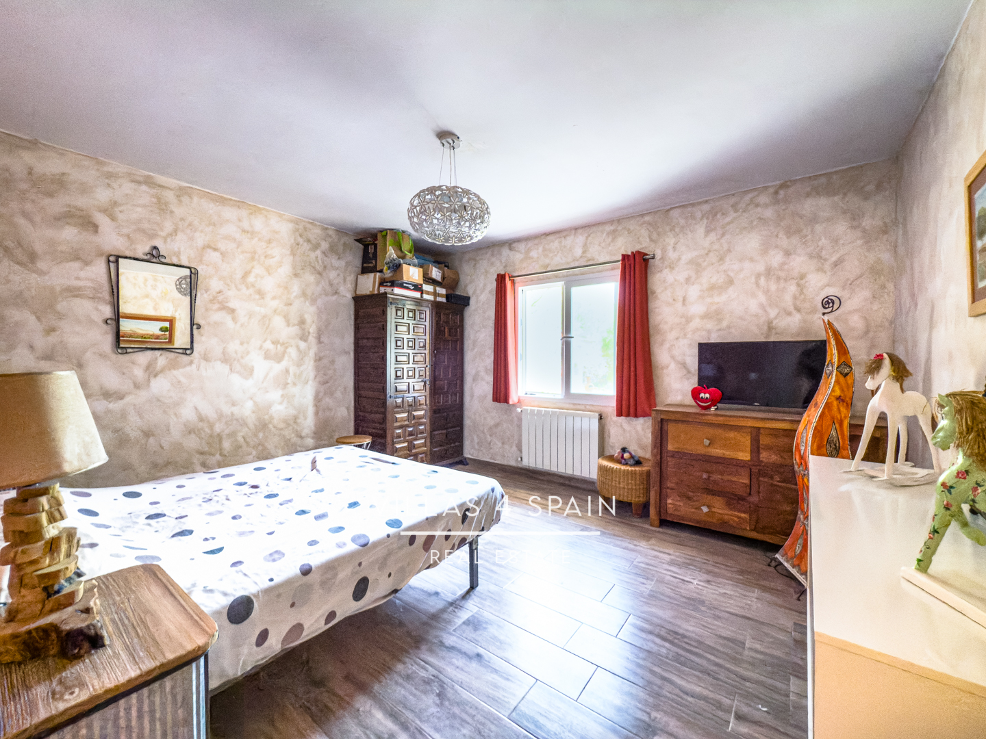 Resale - 3 Bed 2 Bath Villa with Equestrian facilities in Hondon de las Nieves Alicante - solana 6 - Alicante Resale - 3 Bed 2 Bath Villa with Equestrian facilities in Hondon de las Nieves Alicante - solana 6 - Alicante