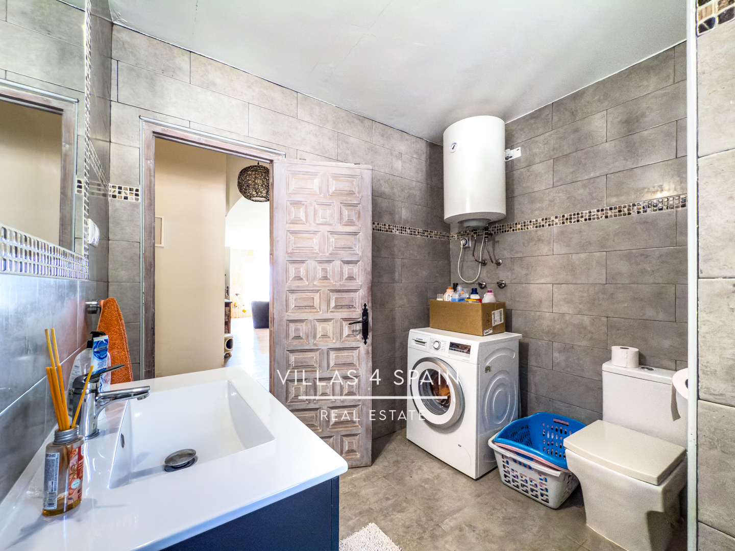 Resale - 3 Bed 2 Bath Villa with Equestrian facilities in Hondon de las Nieves Alicante - solana 6 - Alicante Resale - 3 Bed 2 Bath Villa with Equestrian facilities in Hondon de las Nieves Alicante - solana 6 - Alicante