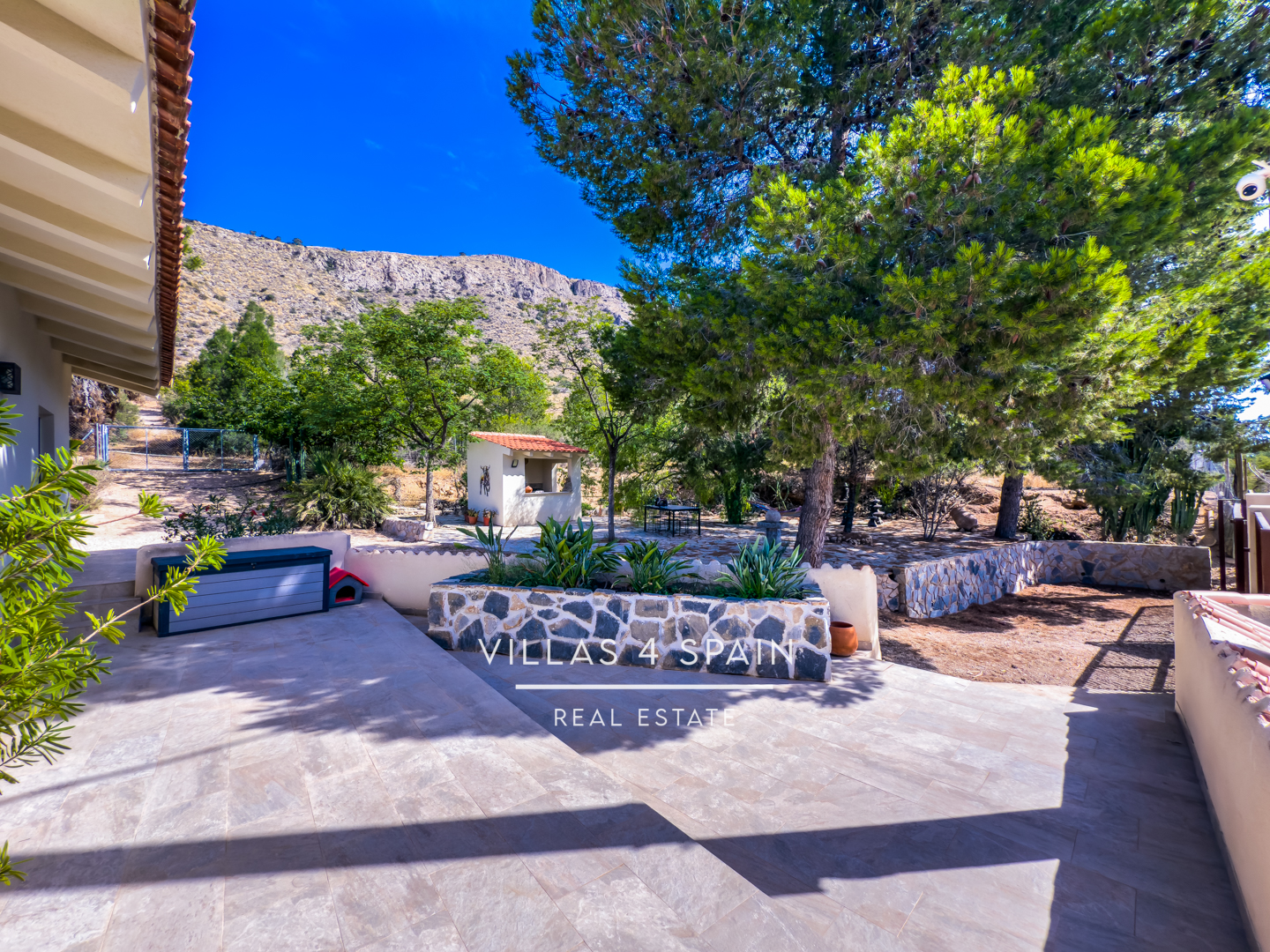 Resale - 3 Bed 2 Bath Villa with Equestrian facilities in Hondon de las Nieves Alicante - solana 6 - Alicante Resale - 3 Bed 2 Bath Villa with Equestrian facilities in Hondon de las Nieves Alicante - solana 6 - Alicante