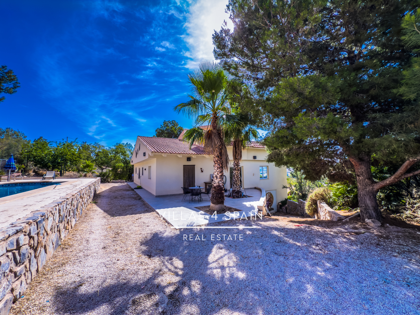 Resale - 3 Bed 2 Bath Villa with Equestrian facilities in Hondon de las Nieves Alicante - solana 6 - Alicante Resale - 3 Bed 2 Bath Villa with Equestrian facilities in Hondon de las Nieves Alicante - solana 6 - Alicante