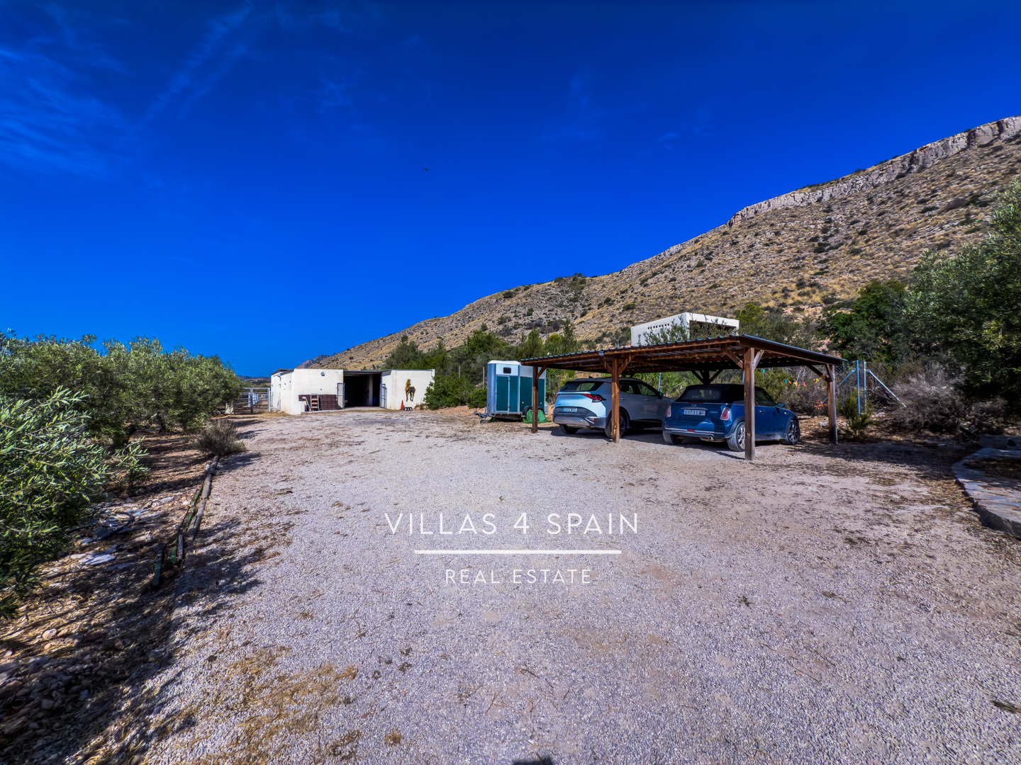 Resale - 3 Bed 2 Bath Villa with Equestrian facilities in Hondon de las Nieves Alicante - solana 6 - Alicante Resale - 3 Bed 2 Bath Villa with Equestrian facilities in Hondon de las Nieves Alicante - solana 6 - Alicante