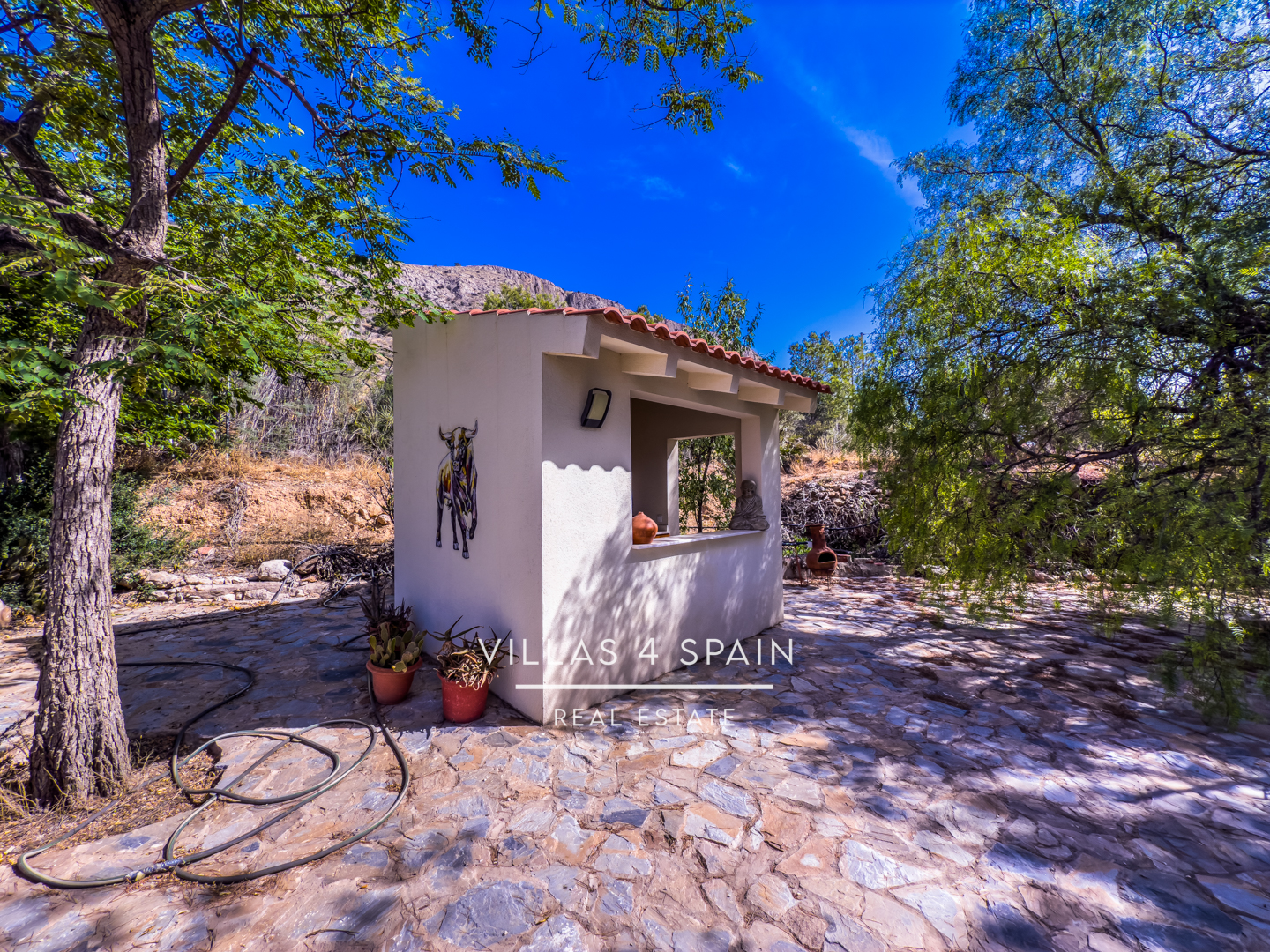 Resale - 3 Bed 2 Bath Villa with Equestrian facilities in Hondon de las Nieves Alicante - solana 6 - Alicante Resale - 3 Bed 2 Bath Villa with Equestrian facilities in Hondon de las Nieves Alicante - solana 6 - Alicante