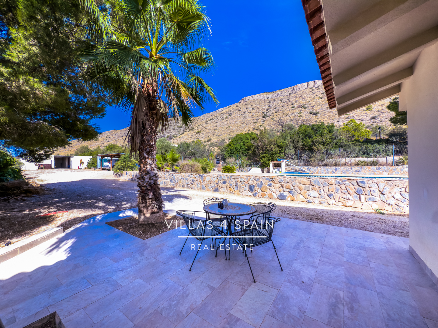Resale - 3 Bed 2 Bath Villa with Equestrian facilities in Hondon de las Nieves Alicante - solana 6 - Alicante Resale - 3 Bed 2 Bath Villa with Equestrian facilities in Hondon de las Nieves Alicante - solana 6 - Alicante