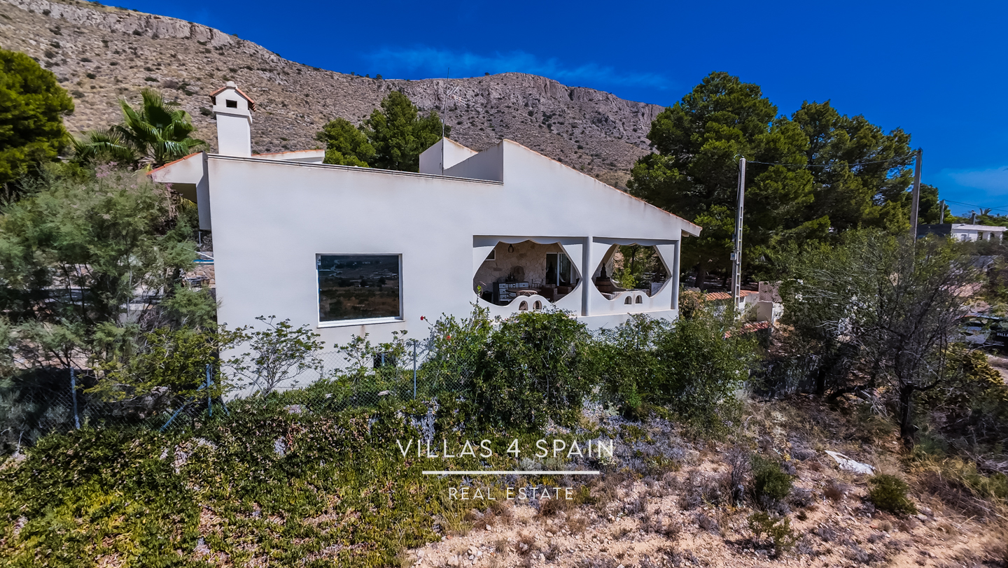 Resale - 3 Bed 2 Bath Villa with Equestrian facilities in Hondon de las Nieves Alicante - solana 6 - Alicante Resale - 3 Bed 2 Bath Villa with Equestrian facilities in Hondon de las Nieves Alicante - solana 6 - Alicante