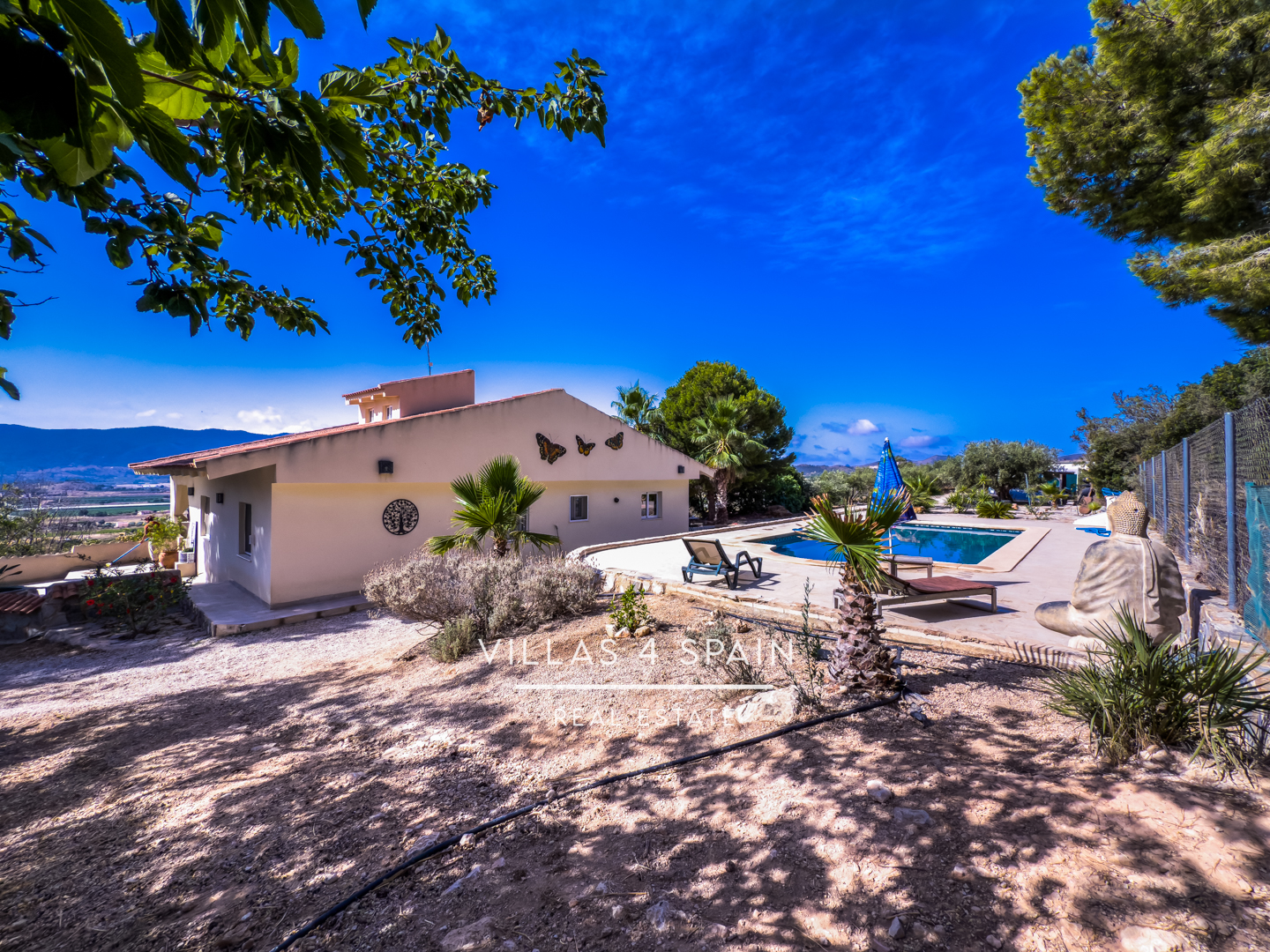 Resale - 3 Bed 2 Bath Villa with Equestrian facilities in Hondon de las Nieves Alicante - solana 6 - Alicante Resale - 3 Bed 2 Bath Villa with Equestrian facilities in Hondon de las Nieves Alicante - solana 6 - Alicante