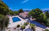 V4S2967, 3 Bed 2 Bath Villa with Equestrian facilities in Hondon de las Nieves Alicante