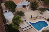 3-6242/2971, 4 Bedroom 2 Bathroom Villa in Yecla