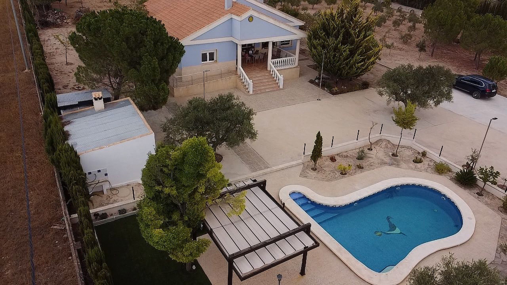 Resale - 4 Bedroom 2 Bathroom Villa in Yecla - - Murcia Resale - 4 Bedroom 2 Bathroom Villa in Yecla - - Murcia