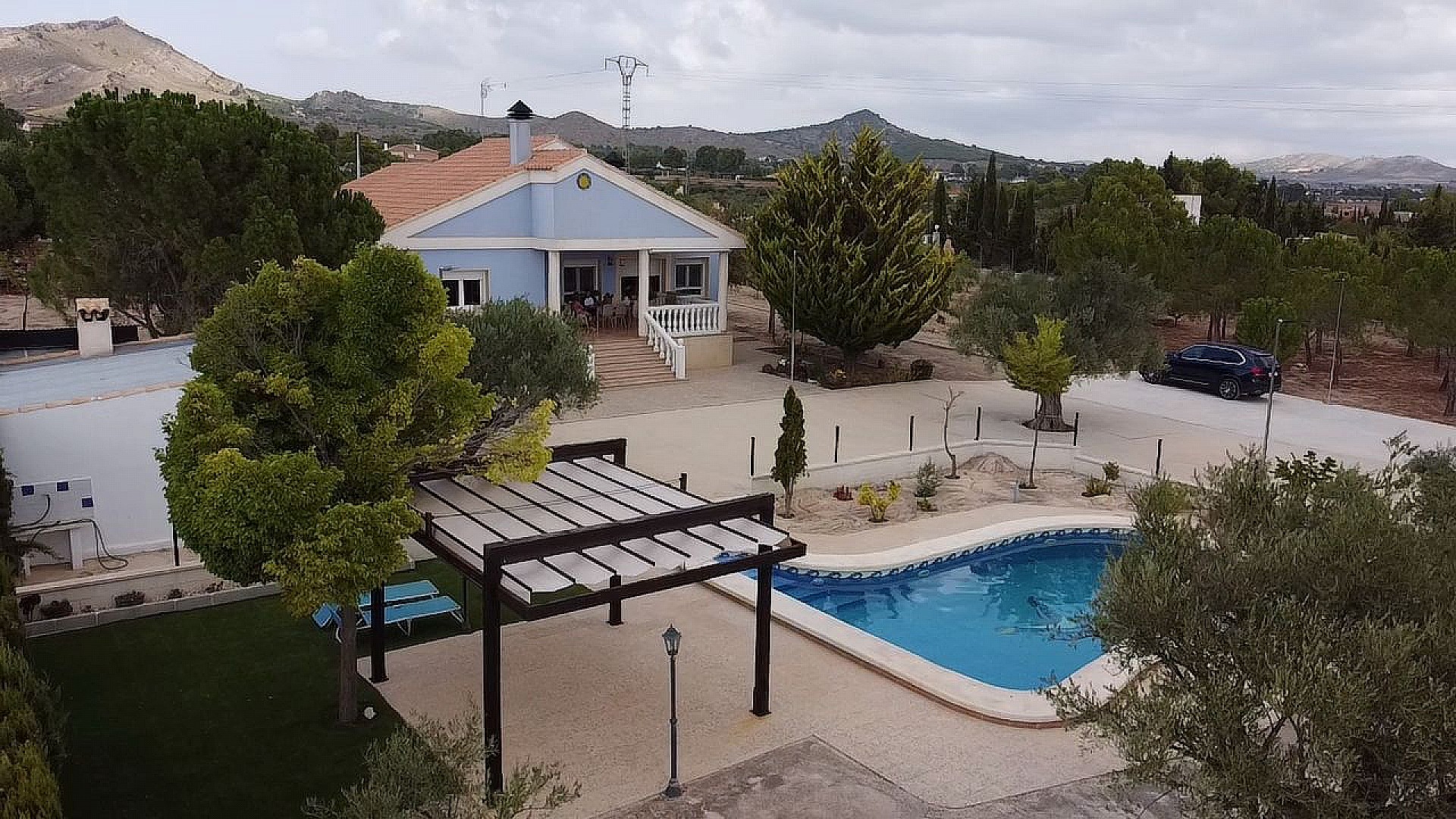 Resale - 4 Bedroom 2 Bathroom Villa in Yecla - - Murcia Resale - 4 Bedroom 2 Bathroom Villa in Yecla - - Murcia