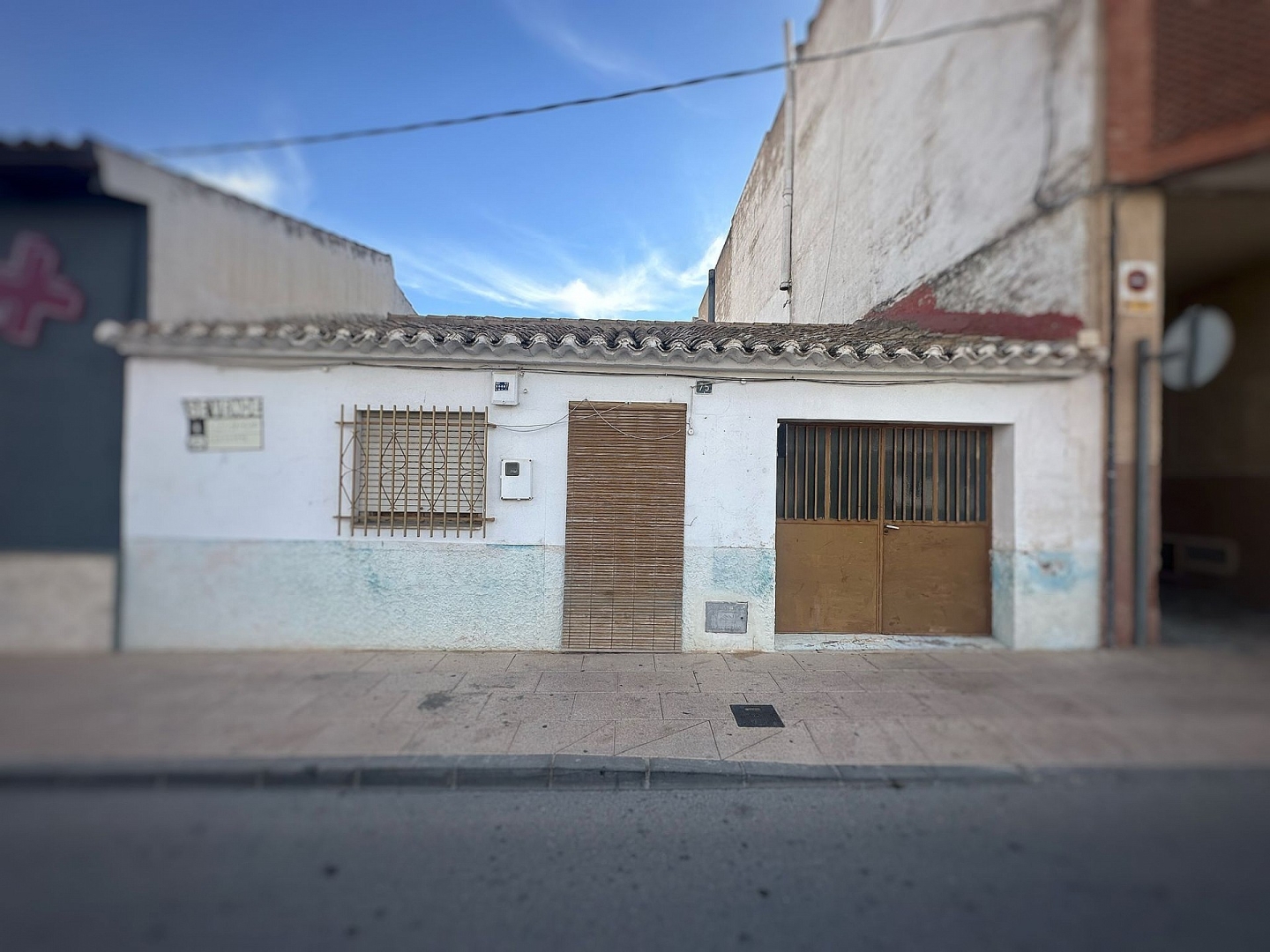 3 Bedroom 2 Bathroom Townhouse in Pinoso