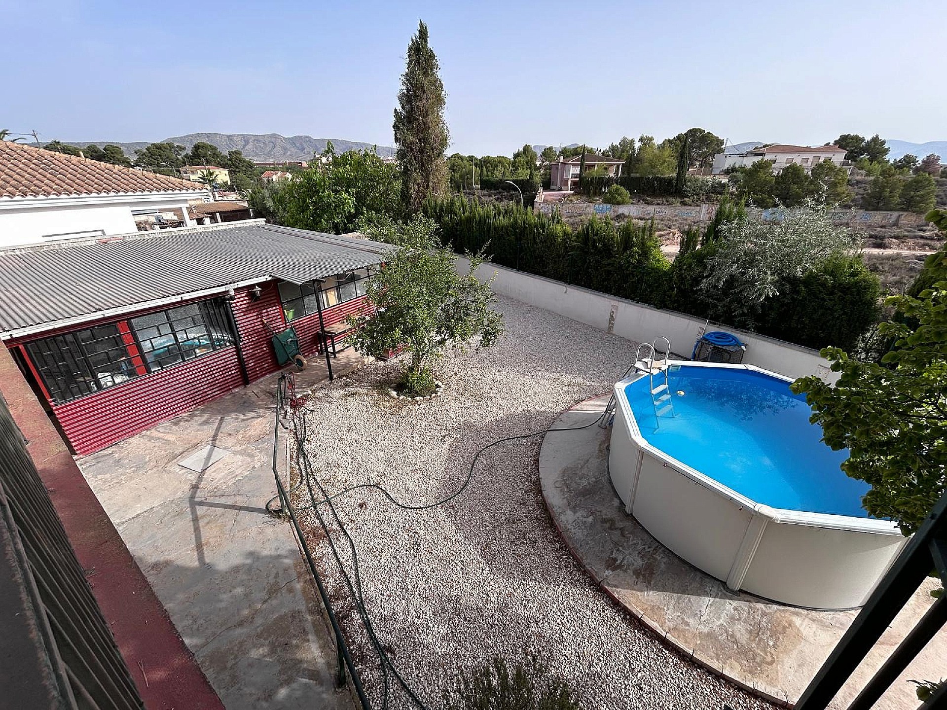 Resale - 6 Bedroom 2 Bathroom Villa in Monovar - - Alicante Resale - 6 Bedroom 2 Bathroom Villa in Monovar - - Alicante