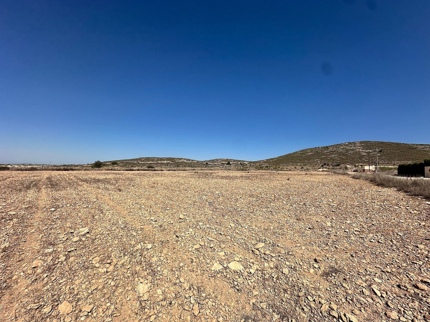 Land in Canada del Trigo