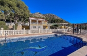 3-10127/2985, 4 Bedroom 2 Bathroom Villa in Petrer