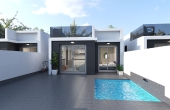 3-11157/2992, 3 Bedroom 2 Bathroom Villa in San Javier