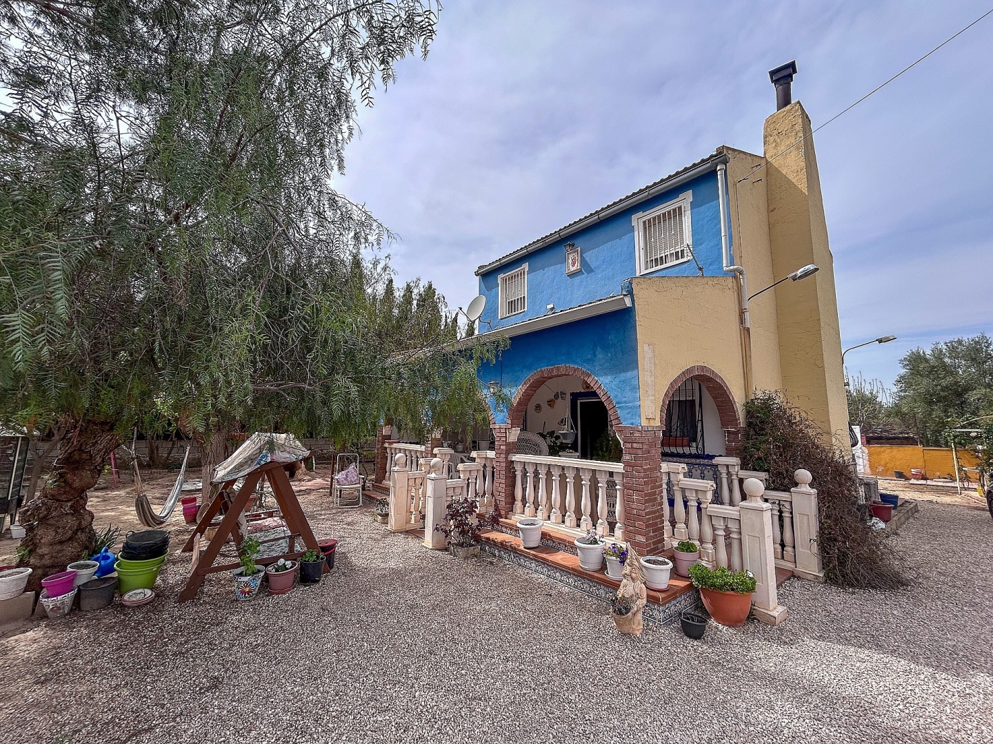 4 Bedroom 2 Bathroom Country house in Sax