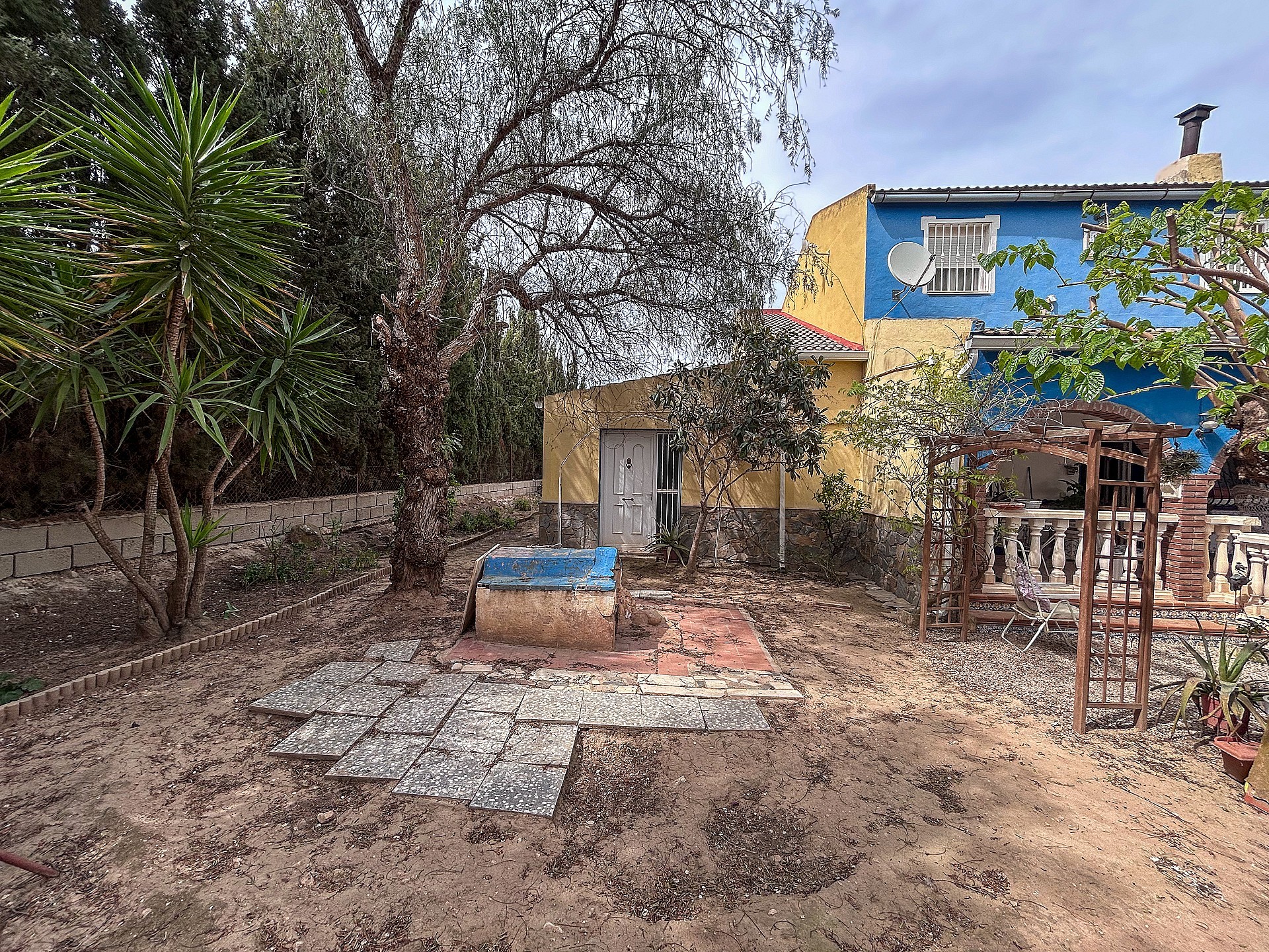 Resale - 4 Bedroom 2 Bathroom Country house in Sax - - Alicante Resale - 4 Bedroom 2 Bathroom Country house in Sax - - Alicante
