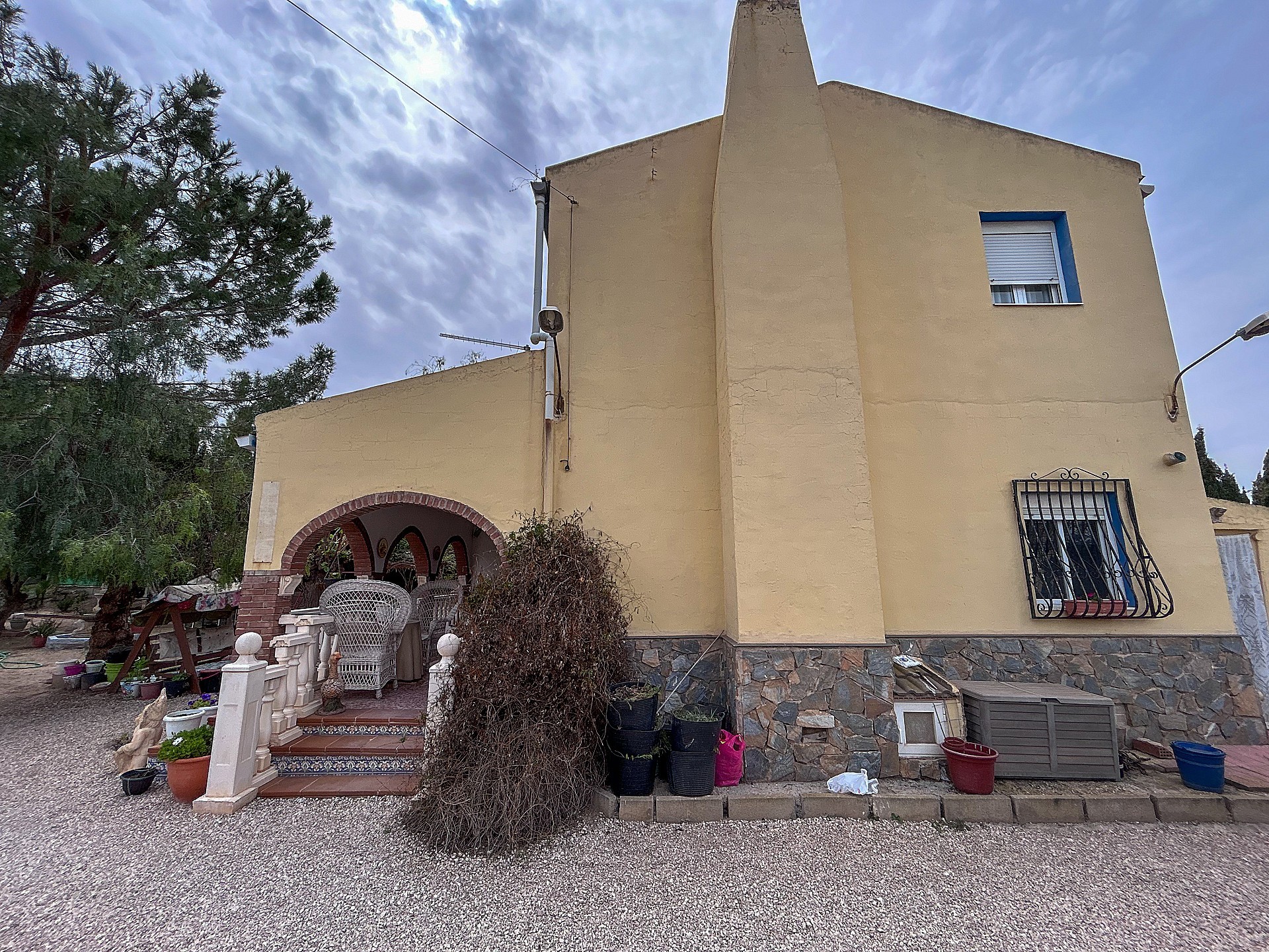 Resale - 4 Bedroom 2 Bathroom Country house in Sax - - Alicante Resale - 4 Bedroom 2 Bathroom Country house in Sax - - Alicante