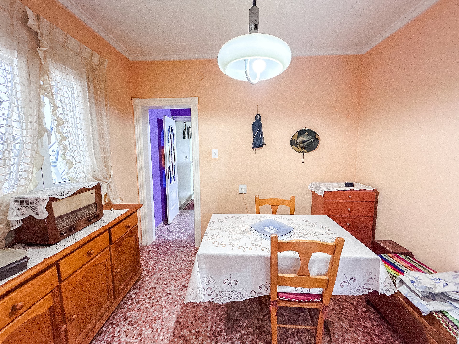Resale - 4 Bedroom 2 Bathroom Country house in Sax - - Alicante Resale - 4 Bedroom 2 Bathroom Country house in Sax - - Alicante