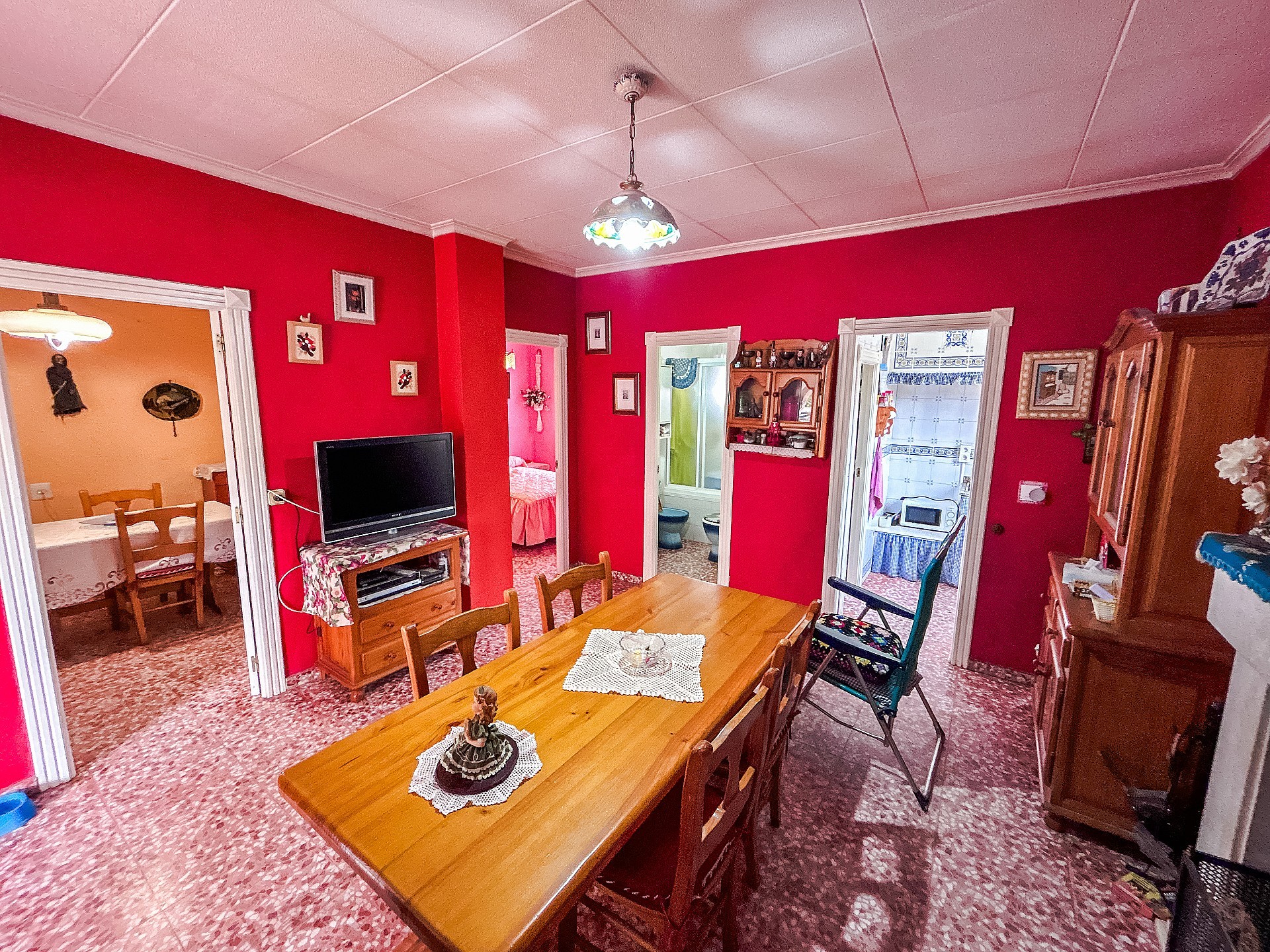 Resale - 4 Bedroom 2 Bathroom Country house in Sax - - Alicante Resale - 4 Bedroom 2 Bathroom Country house in Sax - - Alicante