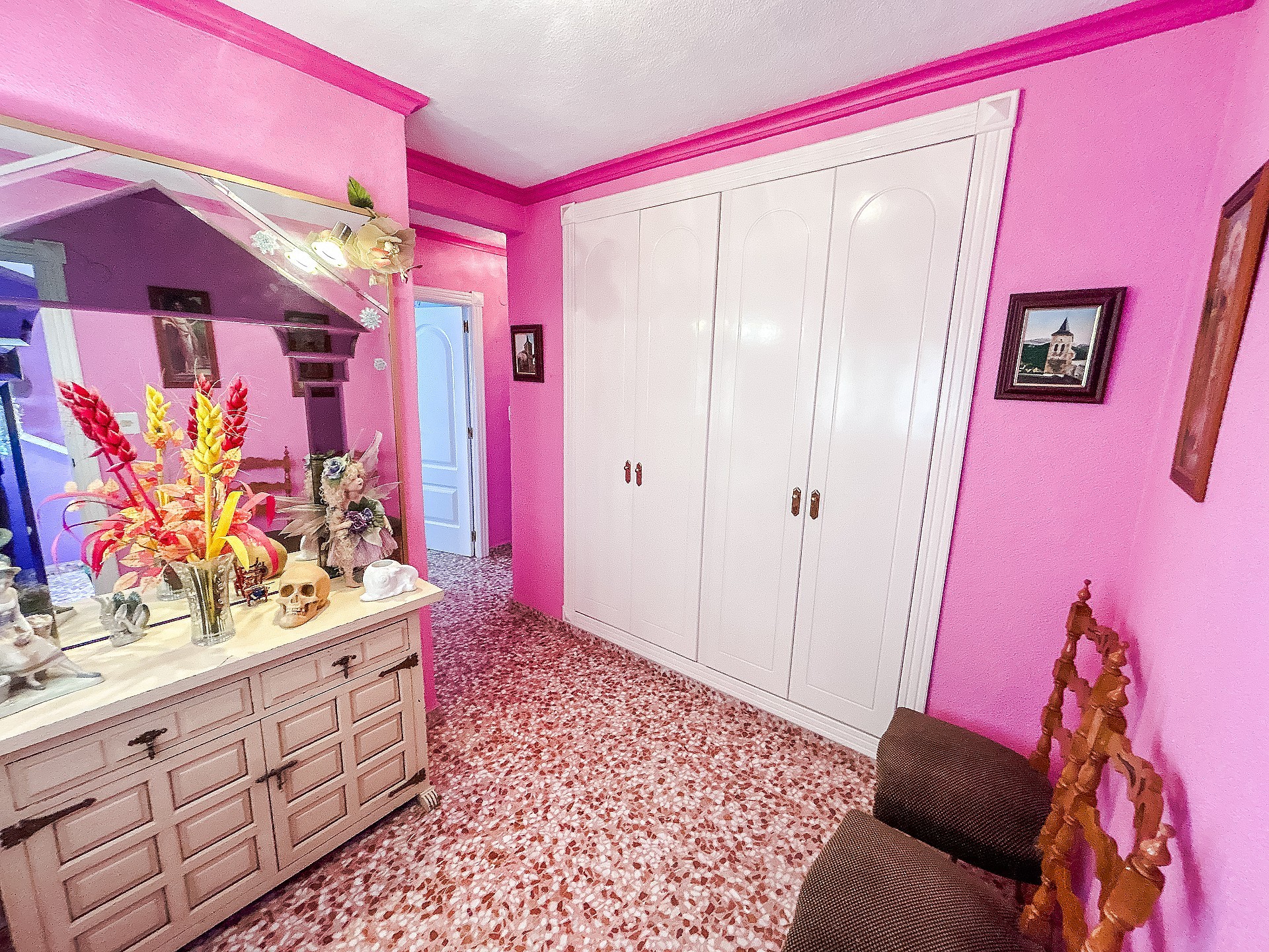 Resale - 4 Bedroom 2 Bathroom Country house in Sax - - Alicante Resale - 4 Bedroom 2 Bathroom Country house in Sax - - Alicante