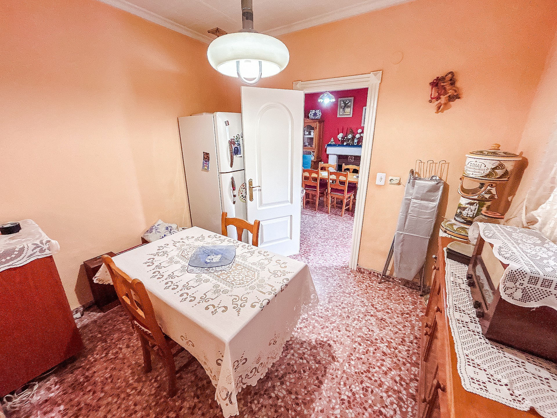 Resale - 4 Bedroom 2 Bathroom Country house in Sax - - Alicante Resale - 4 Bedroom 2 Bathroom Country house in Sax - - Alicante