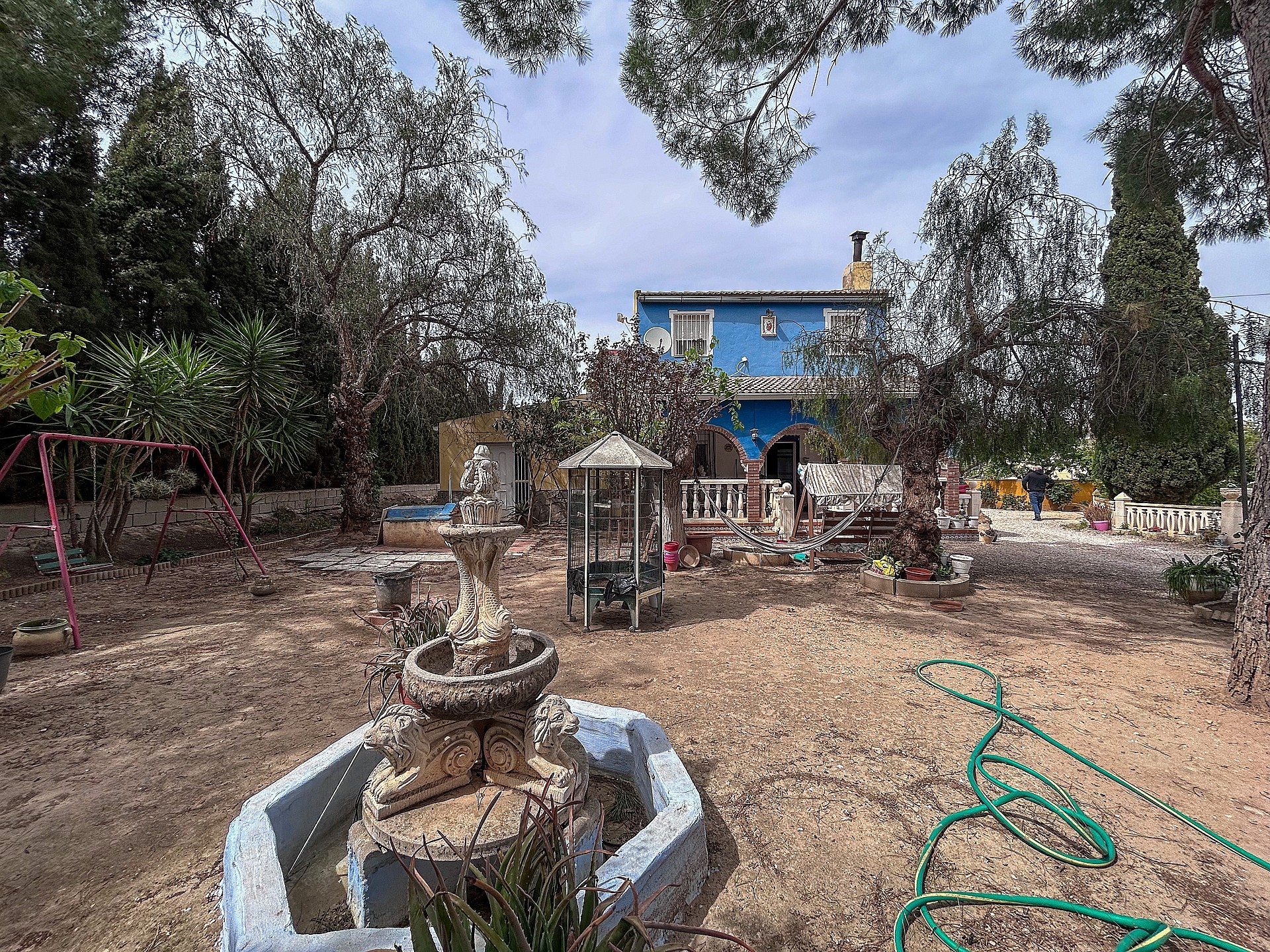 Resale - 4 Bedroom 2 Bathroom Country house in Sax - - Alicante Resale - 4 Bedroom 2 Bathroom Country house in Sax - - Alicante