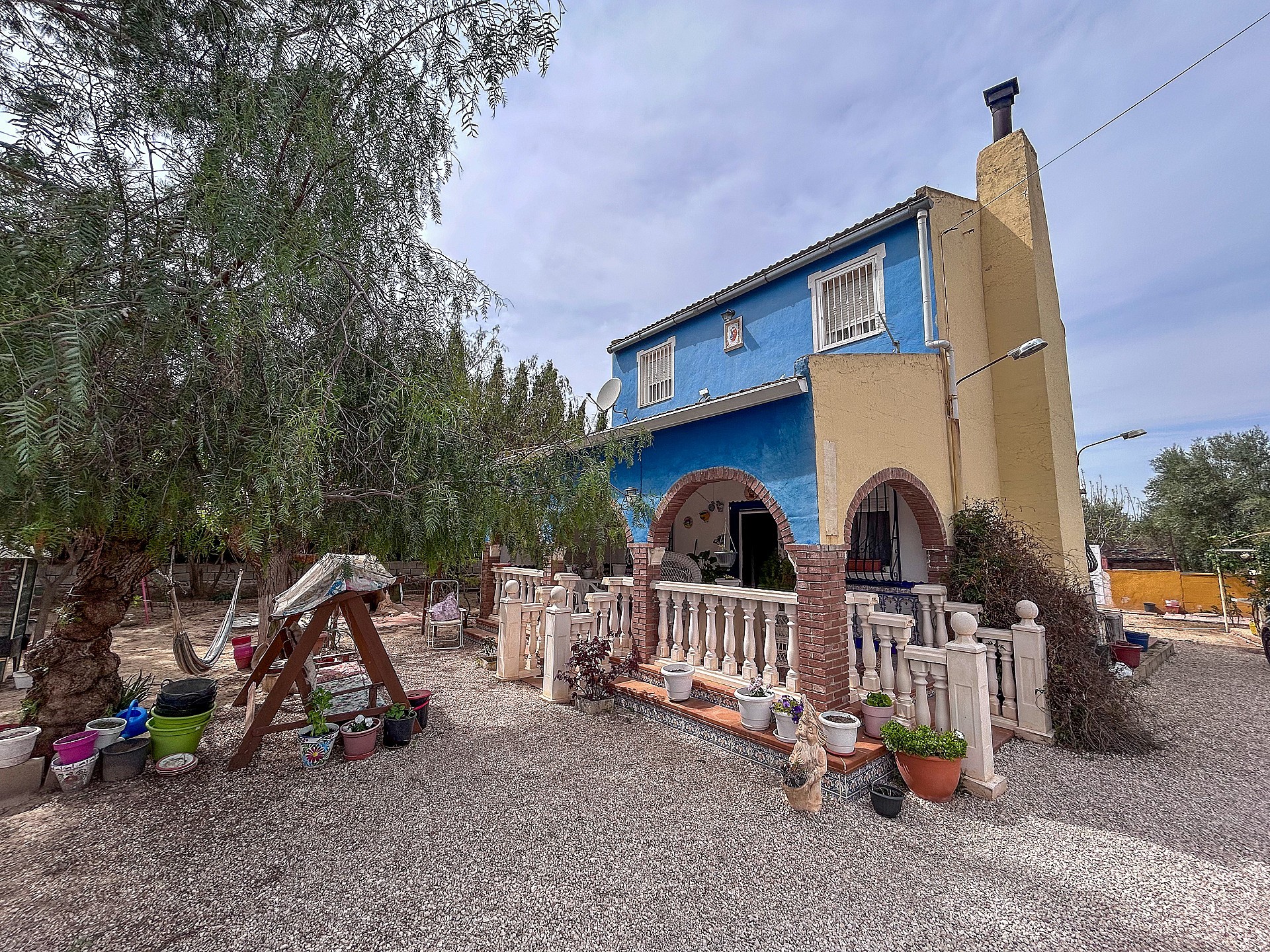 Resale - 4 Bedroom 2 Bathroom Country house in Sax - - Alicante Resale - 4 Bedroom 2 Bathroom Country house in Sax - - Alicante