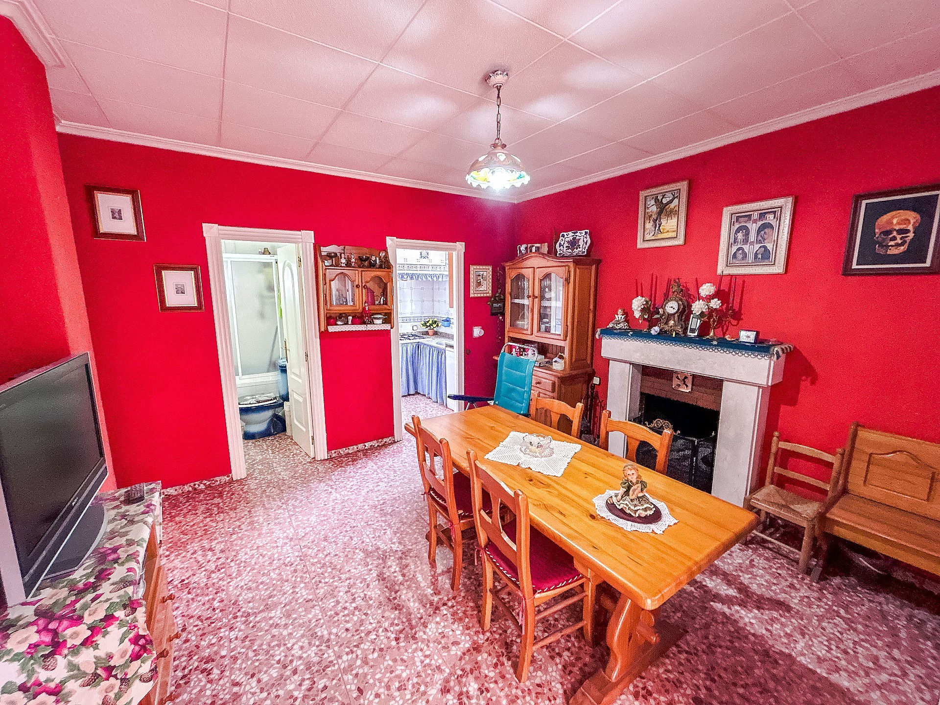 Resale - 4 Bedroom 2 Bathroom Country house in Sax - - Alicante Resale - 4 Bedroom 2 Bathroom Country house in Sax - - Alicante
