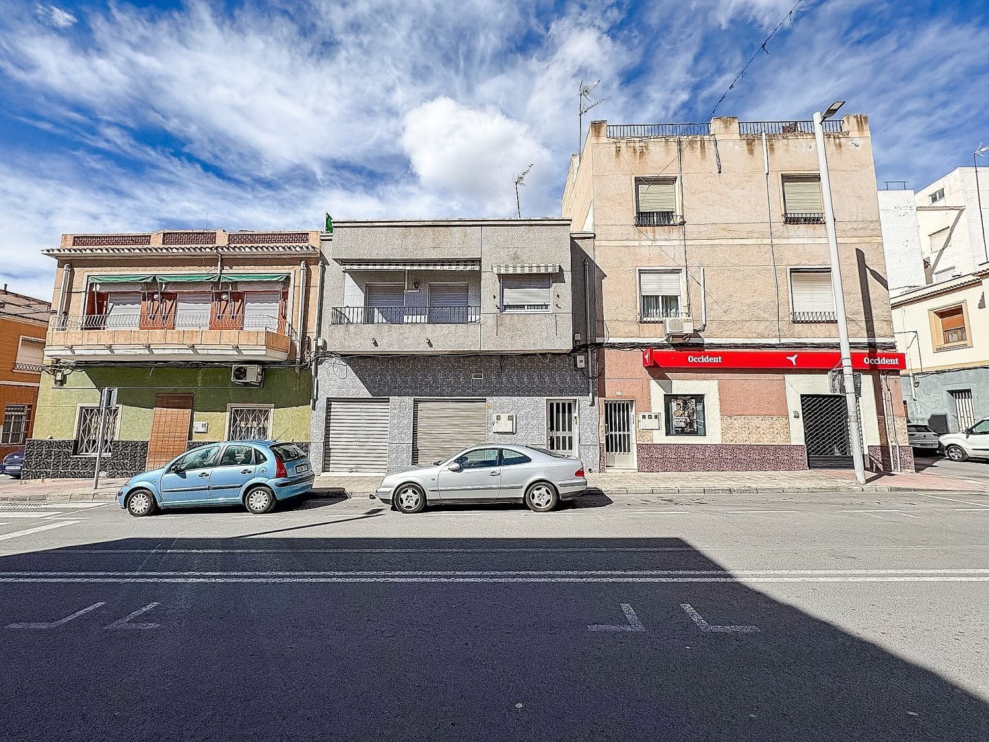 4 Bedroom 2 Bathroom Townhouse in Elda