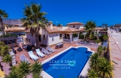 CV4S3042, 3 Bed 2 Bath Villa with Private Pool and Parking in Hondon de los Frailes 