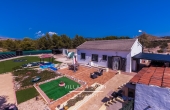 CV4S3043, 2 Bed 2 Bath Country Villa with 16.550m2 plot in Sax