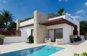 6-2205-115-10-115/3050, 2 Bedroom 2 Bathroom Villa in Orihuela