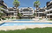 6-1781-115-10-115/3052, 2 Bedroom 2 Bathroom Apartment in Orihuela Costa