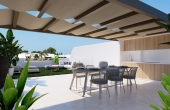 6-2215-115-10-115/3053, 3 Bedroom 2 Bathroom Bungalow in San Pedro del Pinatar