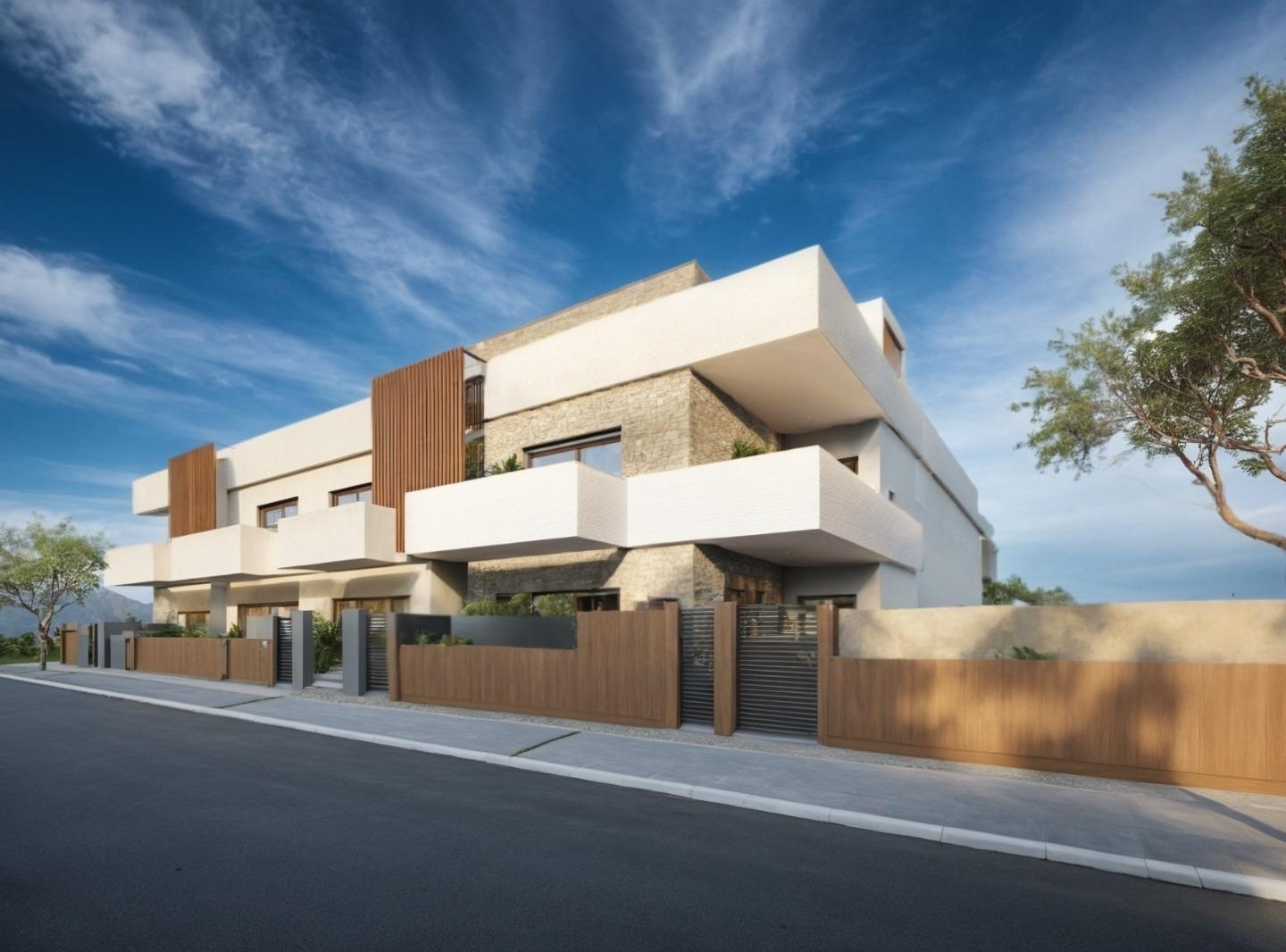 2 Bedroom 2 Bathroom Bungalow in San Pedro del Pinatar