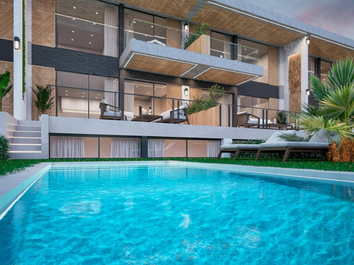2 Bedroom 2 Bathroom Penthouse in Marbella