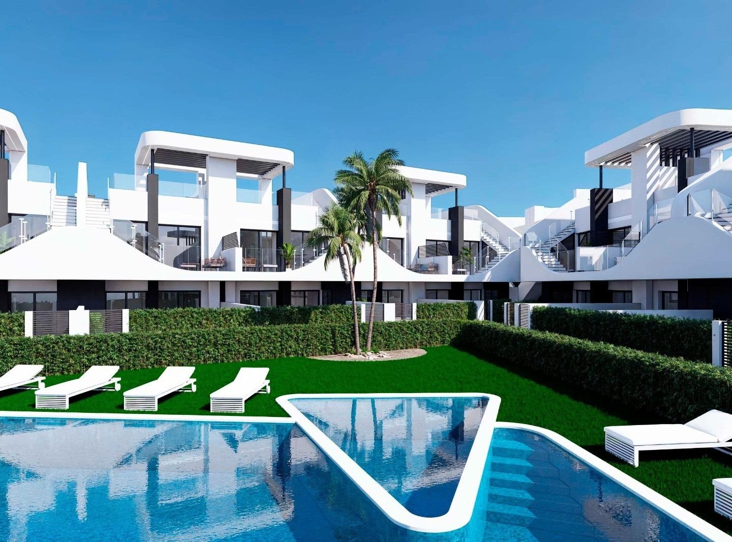 2 Bedroom 2 Bathroom Bungalow in San Fulgencio