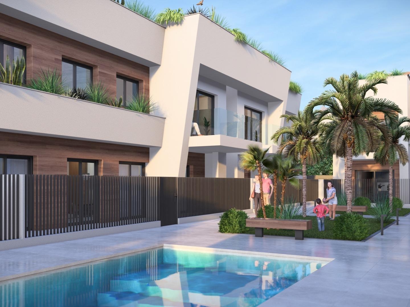 2 Bedroom 2 Bathroom Bungalow in Torre Pacheco