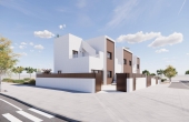 6-2469-115-10-115/3068, 3 Bedroom 2 Bathroom Semidetached in Pilar de La Horadada