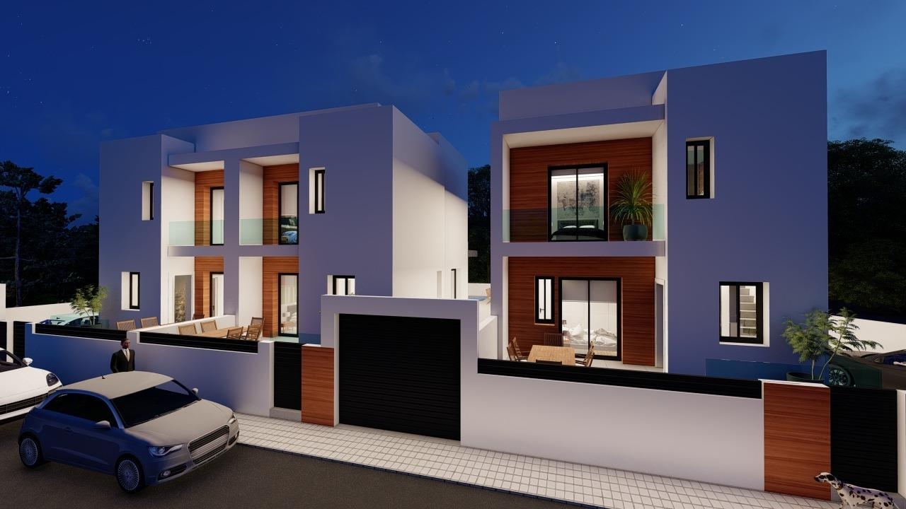 3 Bedroom 3 Bathroom villa in Daya Nueva