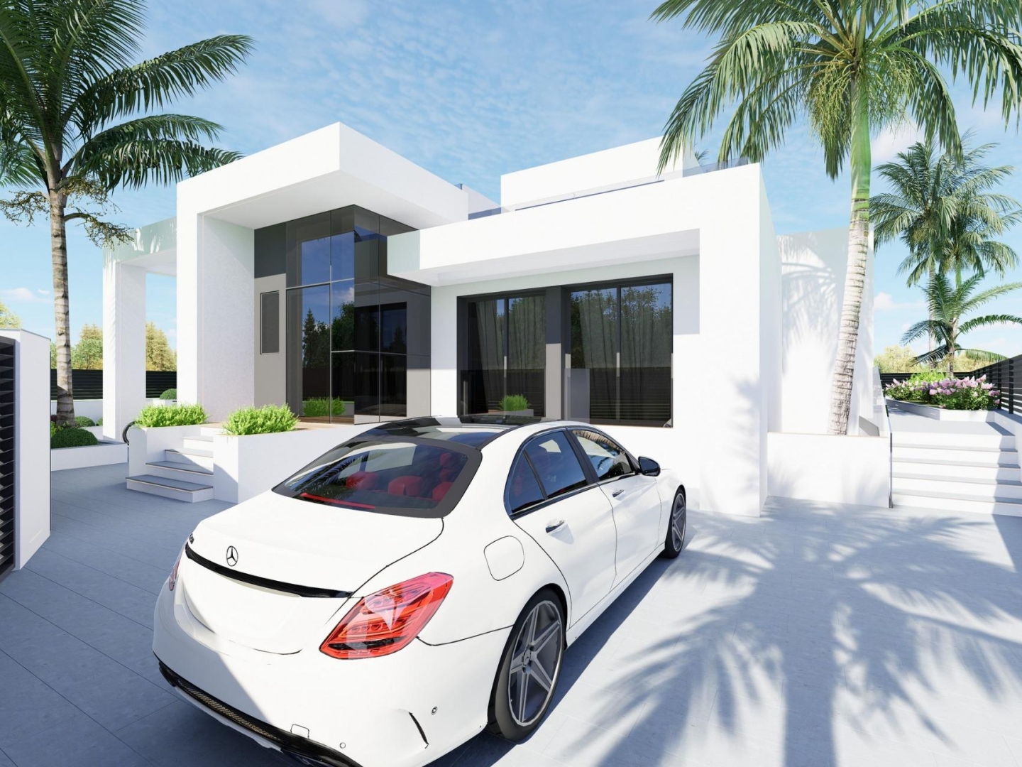 5 Bedroom 5 Bathroom villa in Los Alcazares