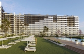 6-2508-115-10-115/3081, 3 Bedroom 2 Bathroom Ground floor apartment in Torrevieja