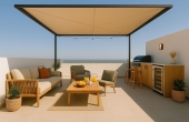 6-2526-115-10-115/3086, 3 Bedroom 2 Bathroom penthouse in Guardamar del Segura
