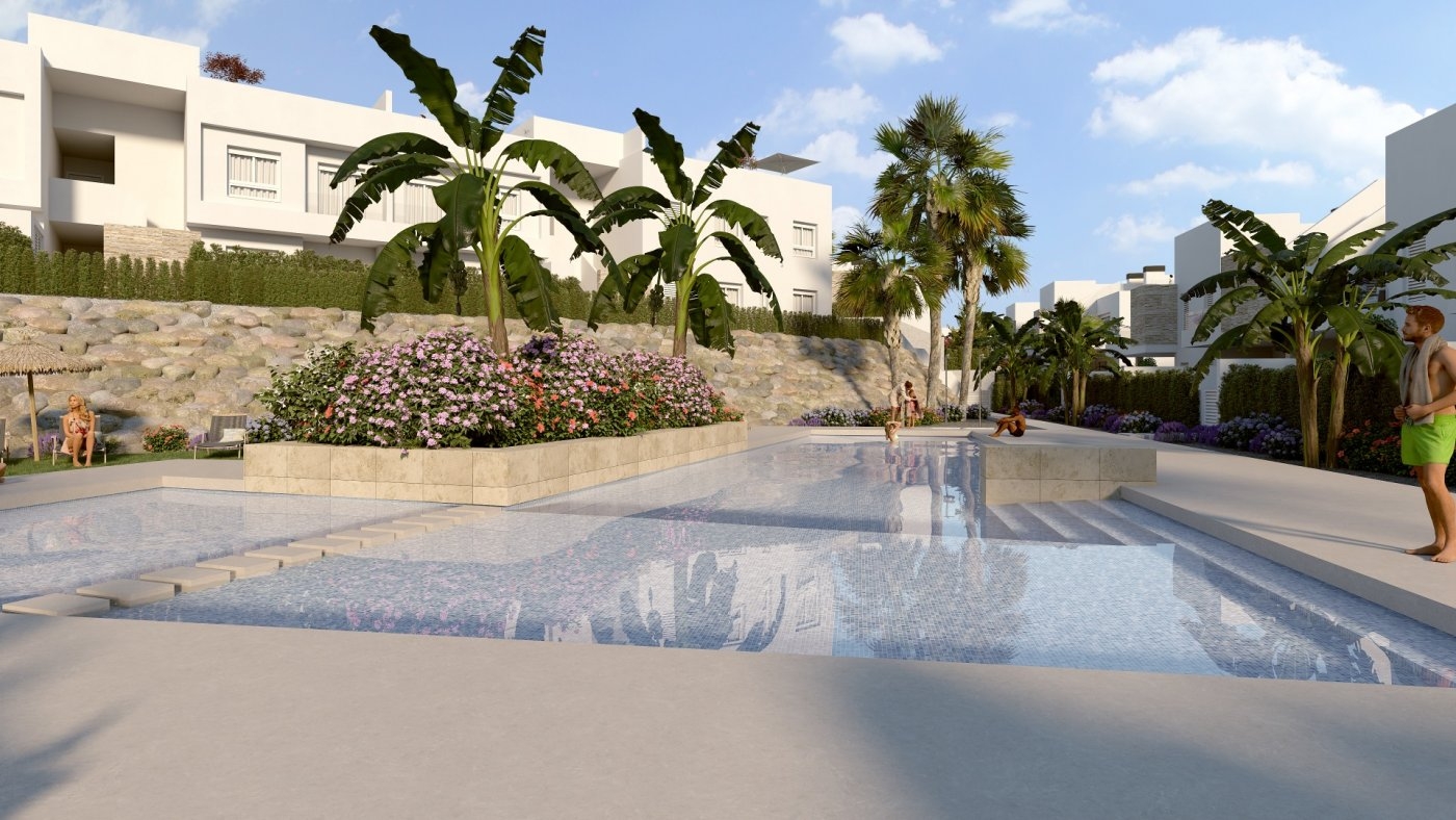 3 Bedroom 2 Bathroom Ground Floor Bungalow in Algorfa