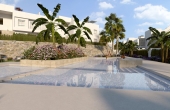 6-2530-115-10-115/3087, 3 Bedroom 2 Bathroom Ground Floor Bungalow in Algorfa