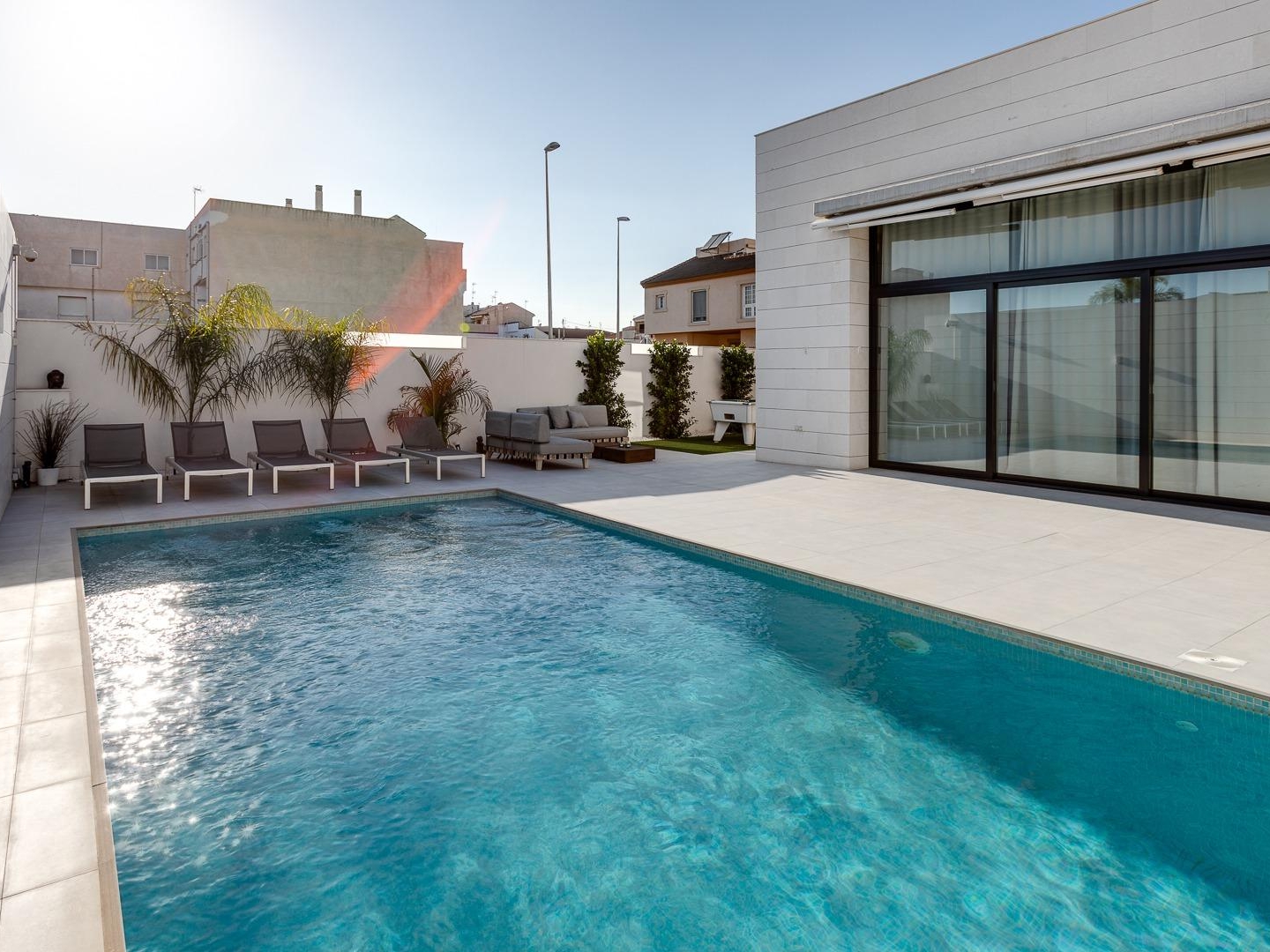 3 Bedroom 2 Bathroom villa in Pilar de La Horadada